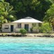 60- Maison a l'abandon au bord du lagon 